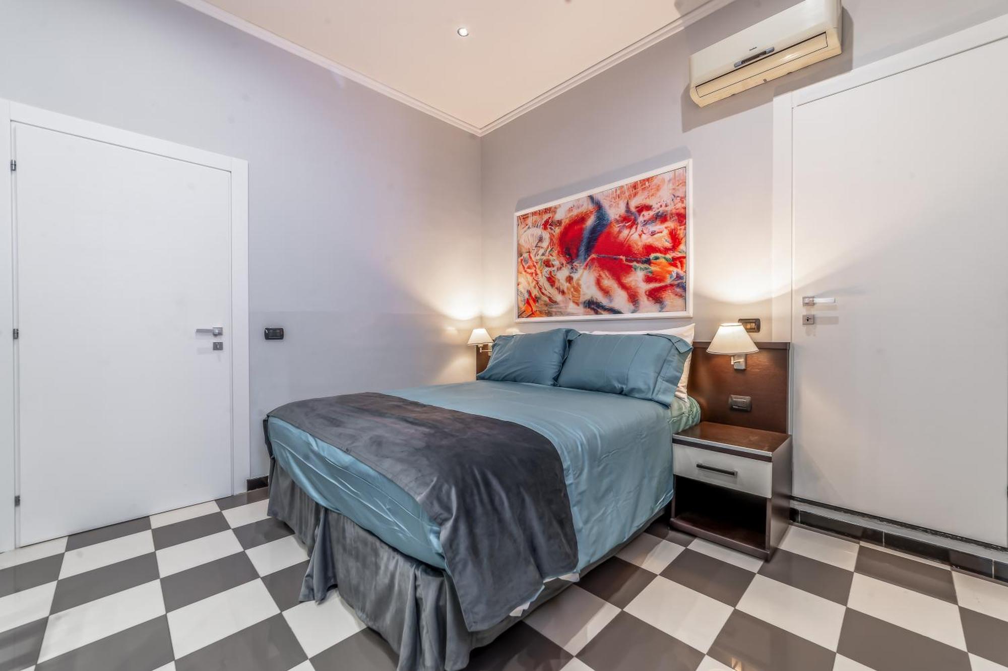 Rome In Love B&B - Termini Train Station 外观 照片
