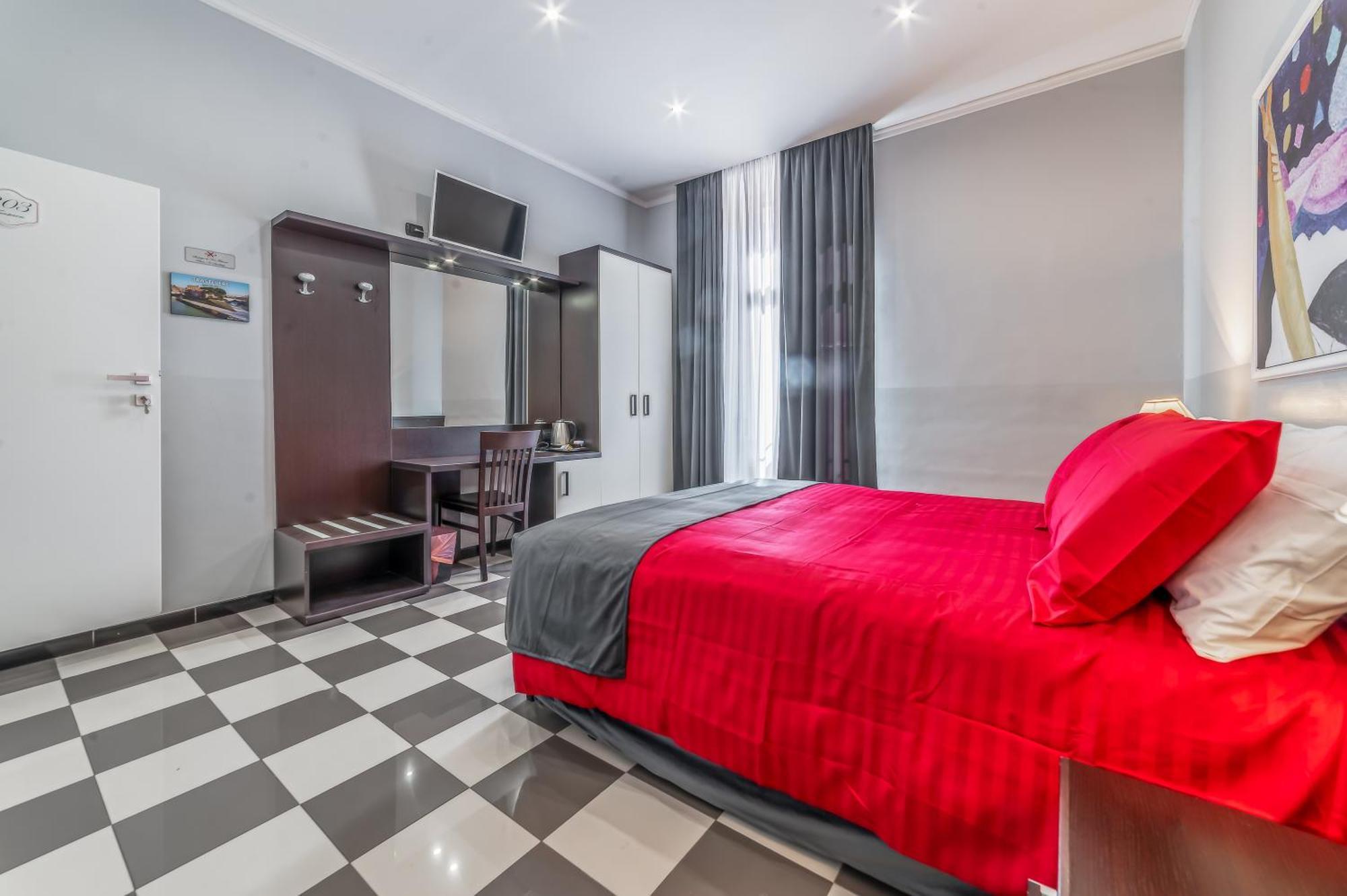 Rome In Love B&B - Termini Train Station 外观 照片