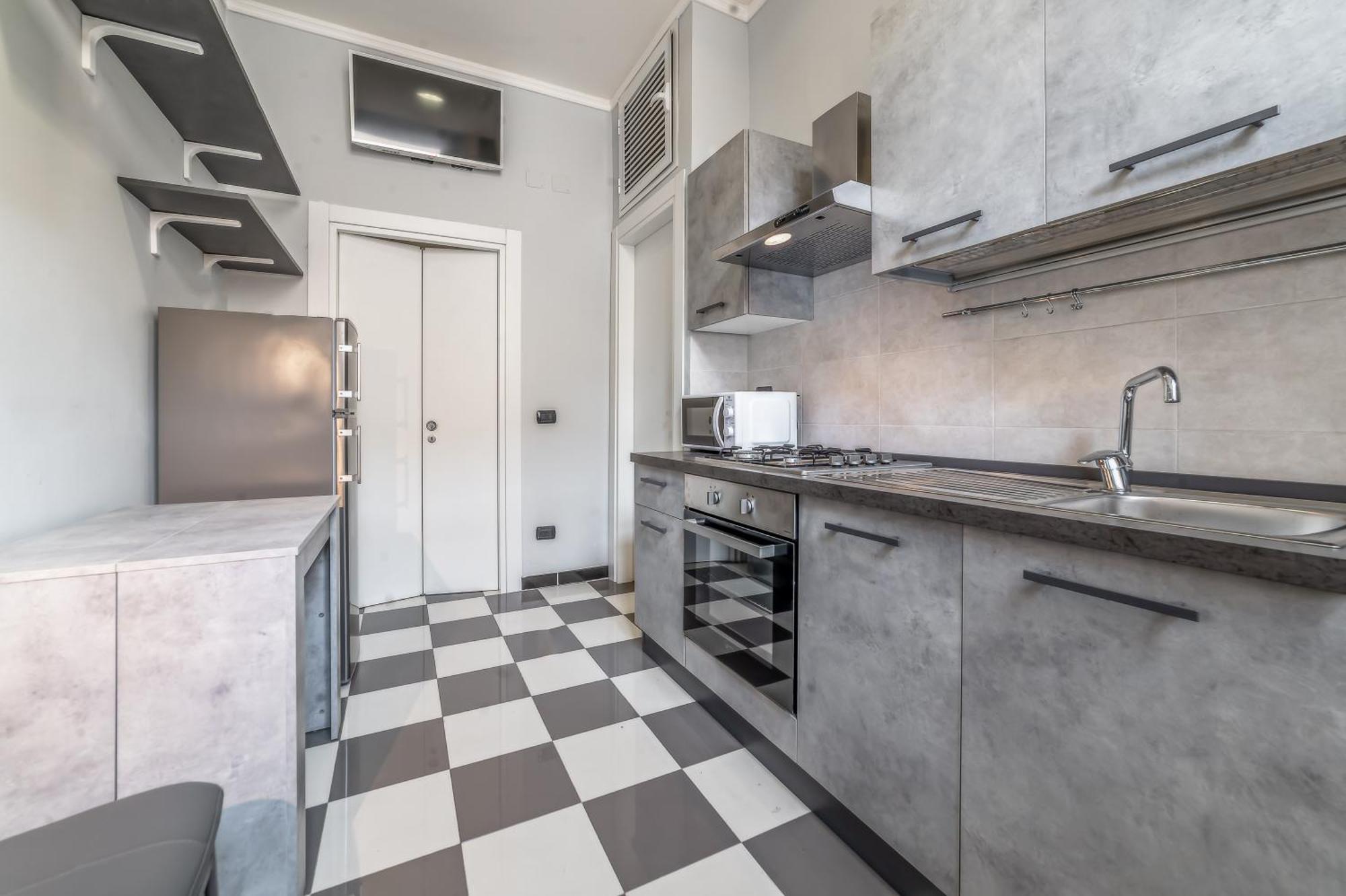 Rome In Love B&B - Termini Train Station 外观 照片