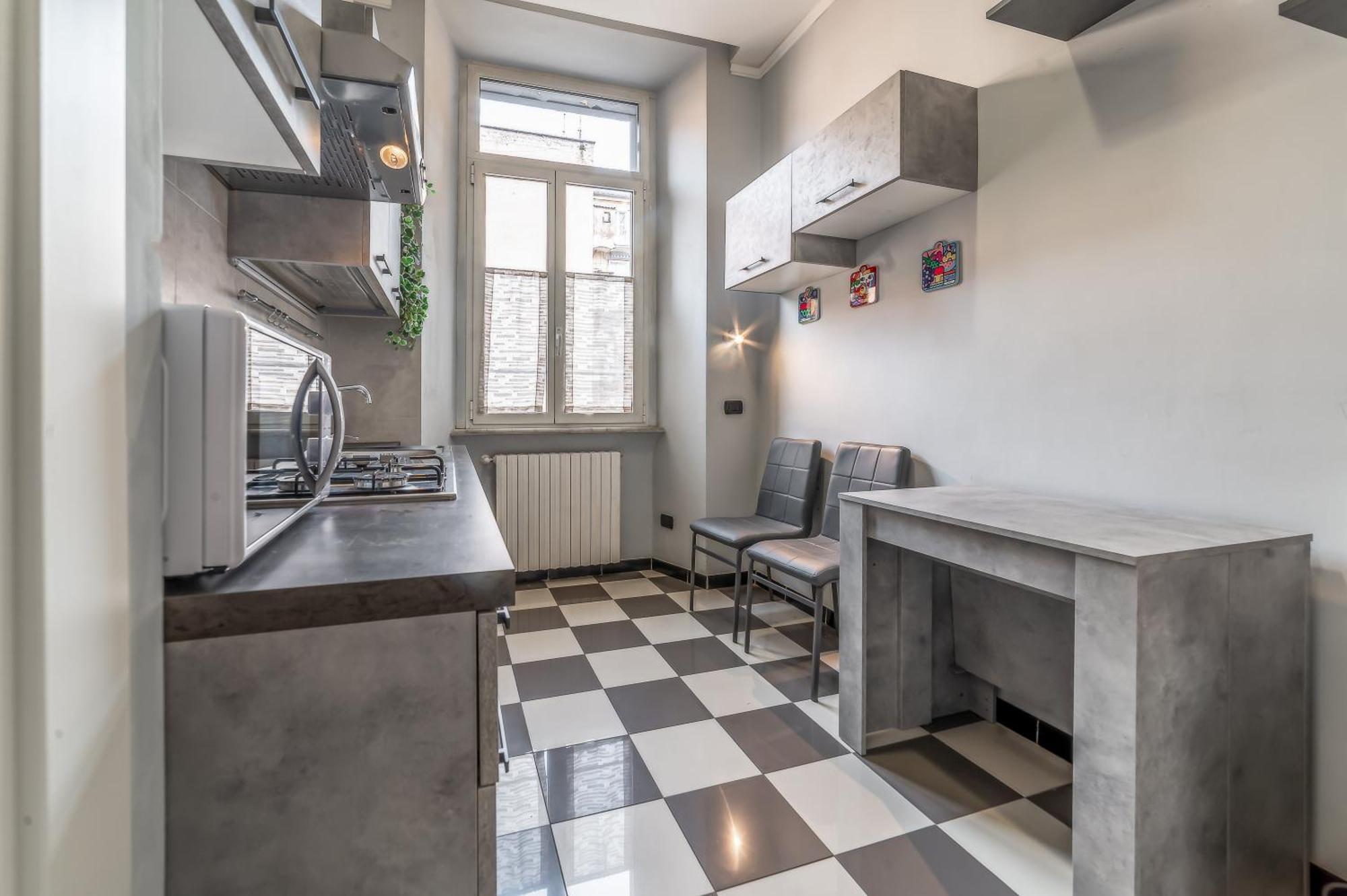 Rome In Love B&B - Termini Train Station 外观 照片