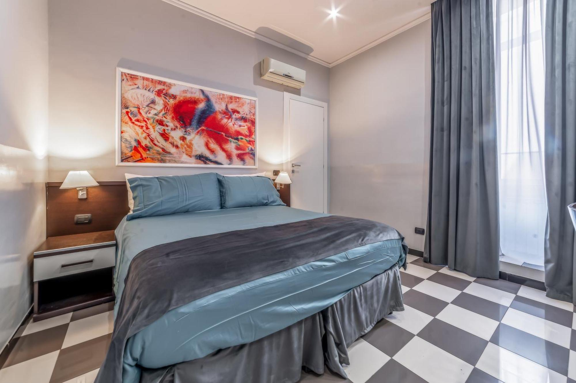 Rome In Love B&B - Termini Train Station 外观 照片