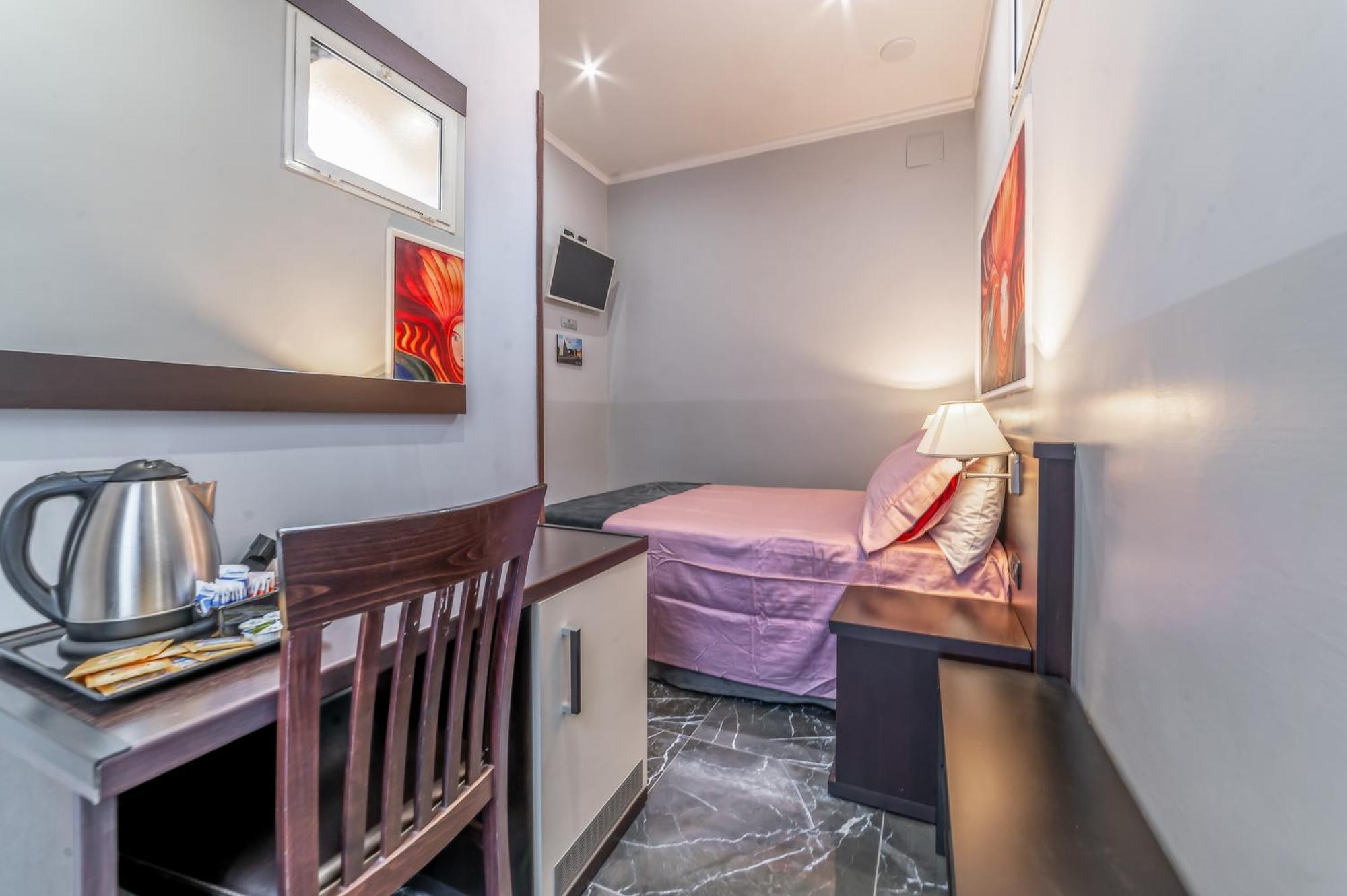 Rome In Love B&B - Termini Train Station 外观 照片